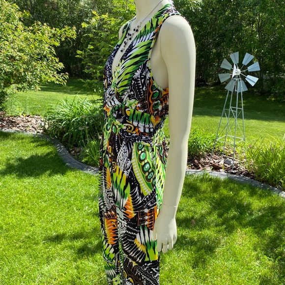 Maxi Dress Size XL - Picture 3 of 12